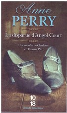 Disparue angel court d'occasion  Mainvilliers