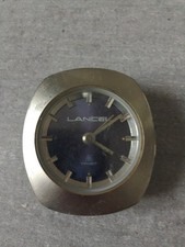 Pendulette réveil lancel d'occasion  Maubeuge