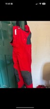 Gill sailing salopettes for sale  YORK