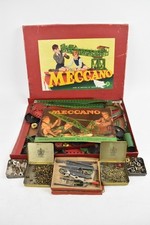 Vintage meccano outfit for sale  NORTHAMPTON