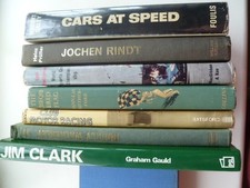 Collection motor racing for sale  HOLMFIRTH