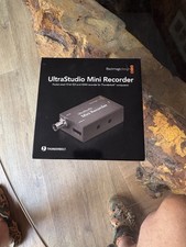 Blackmagic design ultrastudio for sale  GLOUCESTER