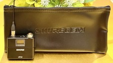 Shure ur1m micro for sale  Schaumburg