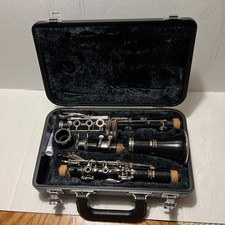 Yamaha clarinet 179649a for sale  Youngstown