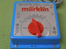 Märklin transformator 37540 gebraucht kaufen  Bocholt