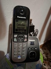 Telefono panasonic tg6821jt usato  Torino