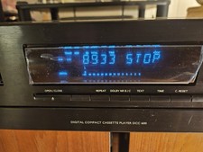 digital compact cassette for sale  OXFORD