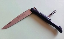 Couteau pliant laguiole d'occasion  Saint-Jean-de-Bournay