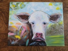 Custom hand painted for sale  Ardmore