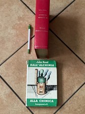 Lotto libri chimica usato  Cesena