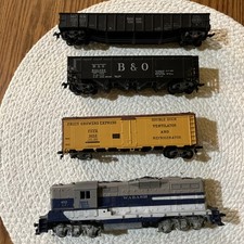 Vintage athearn set for sale  Youngstown