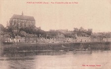 Pont arche 77719 d'occasion  Vasles
