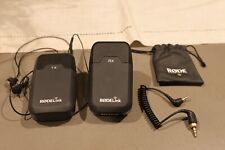 Rode rodelink wireless for sale  Kansas City