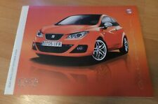 Seat range 2009 for sale  ABERDEEN