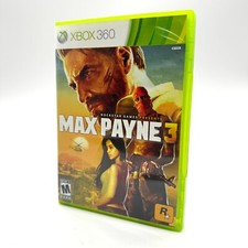Max payne xbox for sale  Hamilton