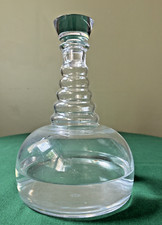 Carafe cristal baccarat d'occasion  Cugnaux