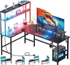Shaped gaming desk for sale  La Puente