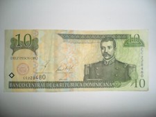 Banconota pesos oro usato  Reggio Calabria