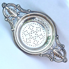 tea cup strainer for sale  Arlington