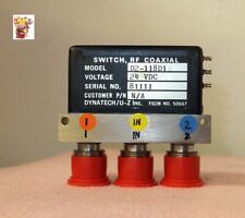 Dynatech inc coaxial for sale  SOUTHAMPTON