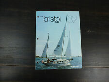 Bristol original factory for sale  Benson