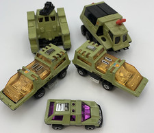 Matchbox raider command for sale  LIVERPOOL