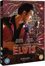 Elvis dvd drama for sale  UK