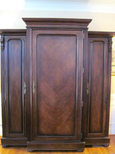 Bernhardt dark brown for sale  Charlotte