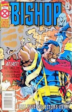 Marvel comics bishop for sale  Sylvania