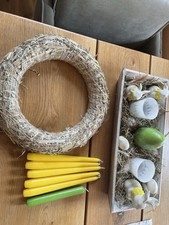 Sterdeko ster deko gebraucht kaufen  Pfofeld