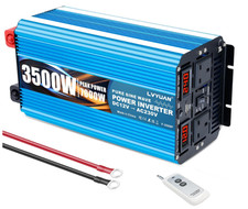 Lvyuan power inverter for sale  RUGBY