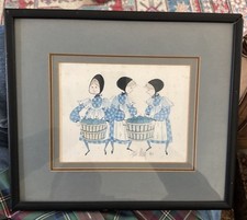 Buckley moss framed for sale  Boca Raton