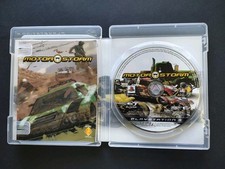 VIDEOJUEGO MOTOR STORM SONY PLAYSTATION 3 PS3 LEER DESCRIPCIÓN, usado comprar usado  Enviando para Brazil