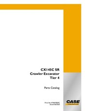 Case cx145c crawler for sale  Jersey City