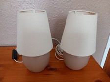 Pair bedside table for sale  DUNSTABLE
