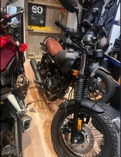 Grey 2023 scrambler for sale  DARTFORD
