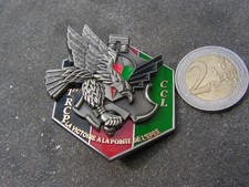 Insigne parachutiste rcp d'occasion  Gréoux-les-Bains
