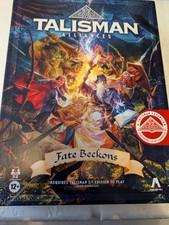 Talisman alliances fate for sale  ANTRIM