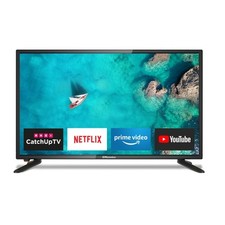 Usado, Smart TV LED 720p EMtronics 24" polegadas HD Ready com Freeview e HDMI, USB comprar usado  Enviando para Brazil