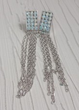 Orecchini pendenti con usato Orecchini pendenti con usato  Cherasco