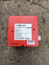 Viessmann gasfeuerungsautomat  gebraucht kaufen  Jülich