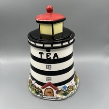 Ceramic light house for sale  Kimberly