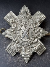 Black watch highlanders for sale  LEAMINGTON SPA