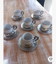Set caffè tazzine usato  Milano