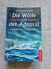 Wölfe admiral boot gebraucht kaufen  Lastrup
