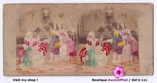 Watercolor stereo women d'occasion  Expédié en Belgium