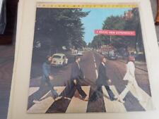 Lp BEATLES Abbey Road MFSL 1-023 Original Master w/ Plastic & Sticker VG++ comprar usado  Enviando para Brazil