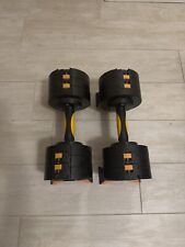 Adjustable dumbbell set for sale  Punta Gorda