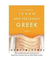 Learn new testament gebraucht kaufen  Trebbin