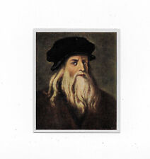 Leonardo vinci greats for sale  Shipping to Ireland